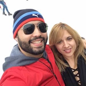 Meet your Posher, Joshua